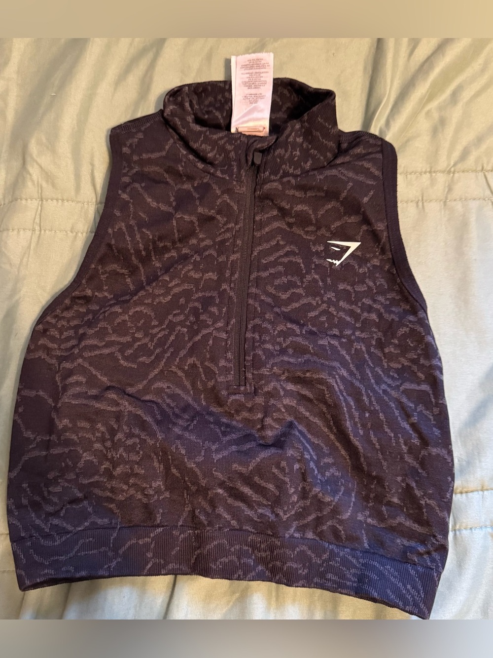 Gymshark adapt seamless tank top.
